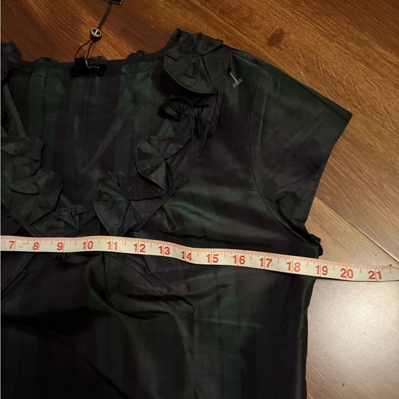 TALBOTS Silk Women's Top Size 6 - Picture 6 of 7